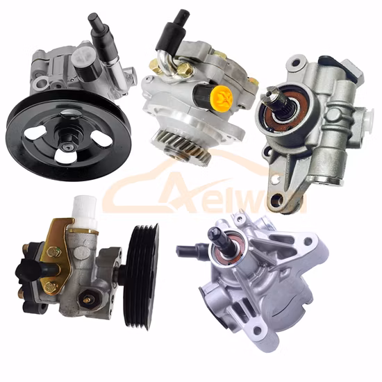 Aelwen BMW 벤츠 시보레 VW FIAT 푸조 아우디 르노 포드 시트로엥 Iveco 닛산 도요타 뷰익 오펠을위한 큰 할인 자동차 자동차 파워 스티어링 펌프