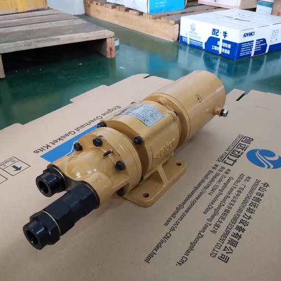  Sdec 24V DC 33W 소형 전기 오일 펌프(부품 307s 포함).  54.00