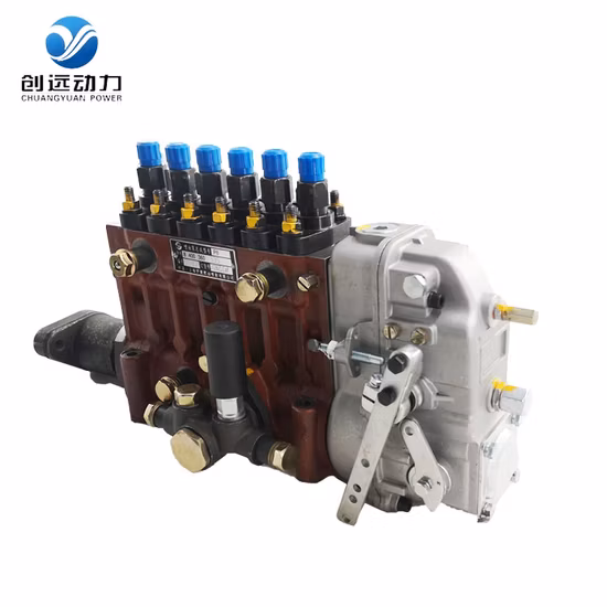 상하이 Yijie Dongfeng Sdec Dieselmotor G128 P8 8 400 360 535 Einspritzkraftstoffpumpe