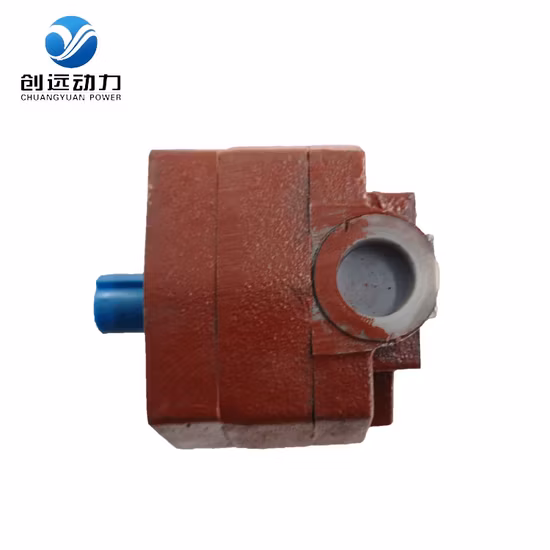 Fada Jd600A 해양 기어박스 예비 부품 Bb-B63A-3 오일 펌프